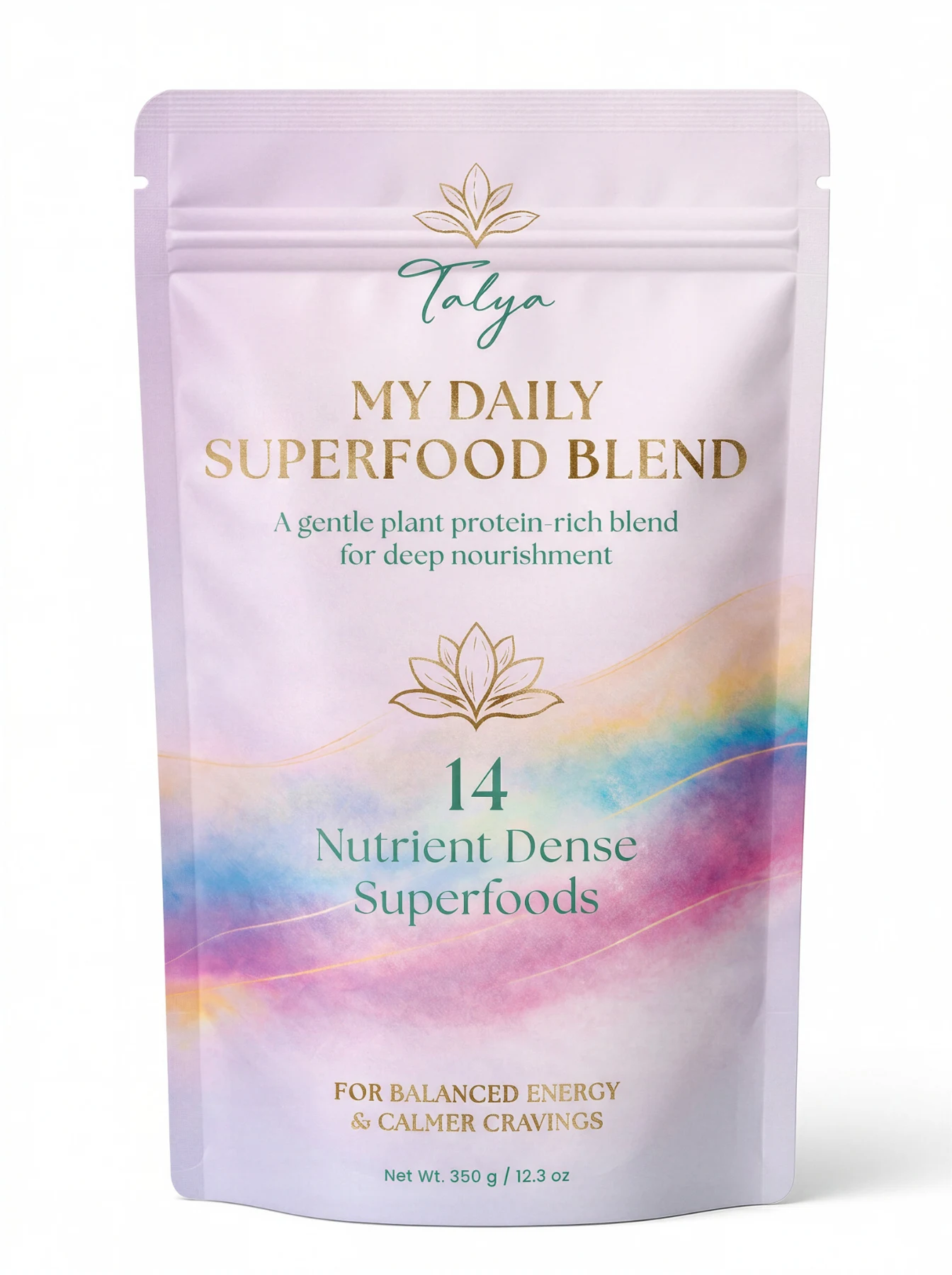 Front of My Daily Superfood Blend 350 g pouch